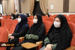 مراسم تکریم و معارفه  11