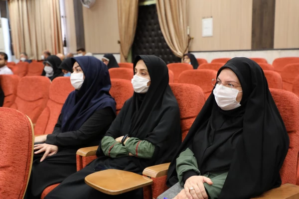 مراسم تکریم و معارفه  11