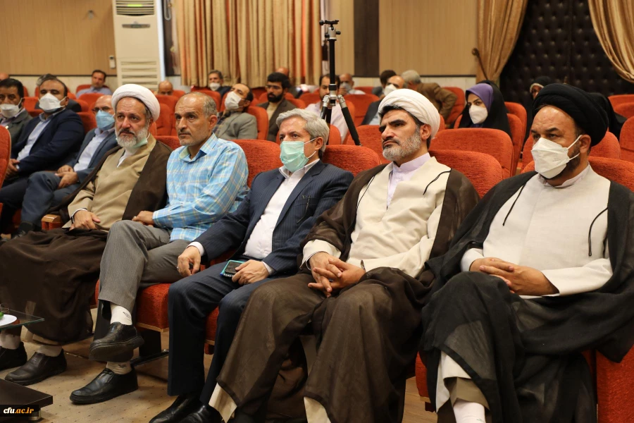 مراسم تکریم و معارفه  12