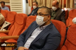 مراسم تکریم و معارفه  13