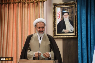 حجت الاسلام و المسلمین تقوی در آیین معارفه سرپرست معاونت فرهنگی دانشگاه فرهنگیان تبیین کرد:

ضرورت نگاه صحیح به فرهنگ اصیل کشور توسط متولیان فرهنگی