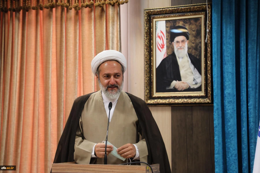 مراسم تکریم و معارفه  14