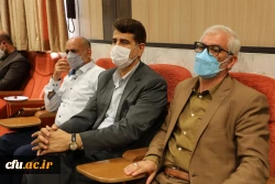 مراسم تکریم و معارفه  15