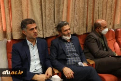 مراسم تکریم و معارفه  17