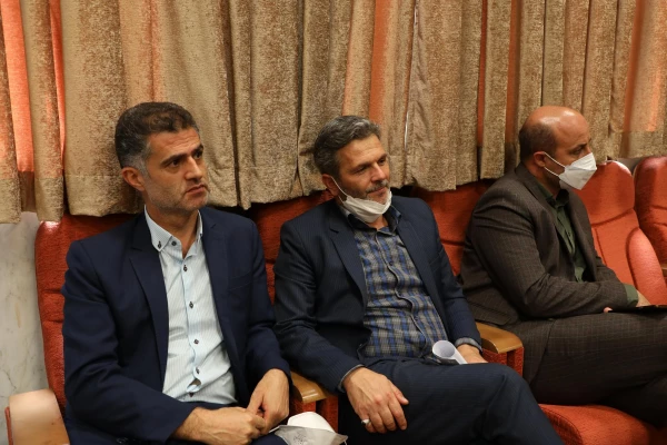 مراسم تکریم و معارفه  17