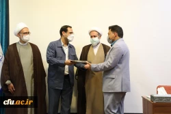 مراسم تکریم و معارفه  18