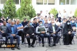 همایش پیاده روی و ورزش صبحگاهی در سازمان مرکزی دانشگاه فرهنگیان 2