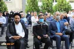 همایش پیاده روی و ورزش صبحگاهی در سازمان مرکزی دانشگاه فرهنگیان 8