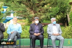 همایش پیاده روی و ورزش صبحگاهی در سازمان مرکزی دانشگاه فرهنگیان 9