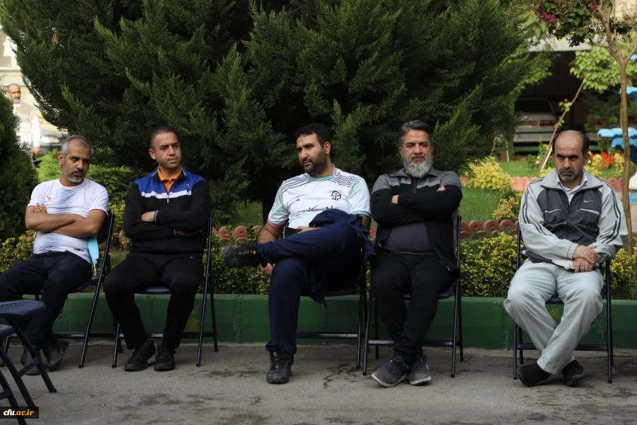 همایش پیاده روی و ورزش صبحگاهی در سازمان مرکزی دانشگاه فرهنگیان 10