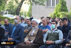 همایش پیاده روی و ورزش صبحگاهی در سازمان مرکزی دانشگاه فرهنگیان 24