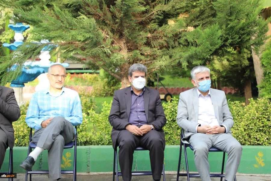 همایش پیاده روی و ورزش صبحگاهی در سازمان مرکزی دانشگاه فرهنگیان 13