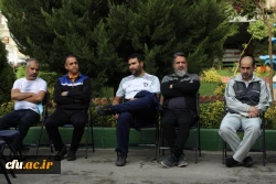 همایش پیاده روی و ورزش صبحگاهی در سازمان مرکزی دانشگاه فرهنگیان 14