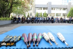 همایش پیاده روی و ورزش صبحگاهی در سازمان مرکزی دانشگاه فرهنگیان 17