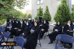 همایش پیاده روی و ورزش صبحگاهی در سازمان مرکزی دانشگاه فرهنگیان 19