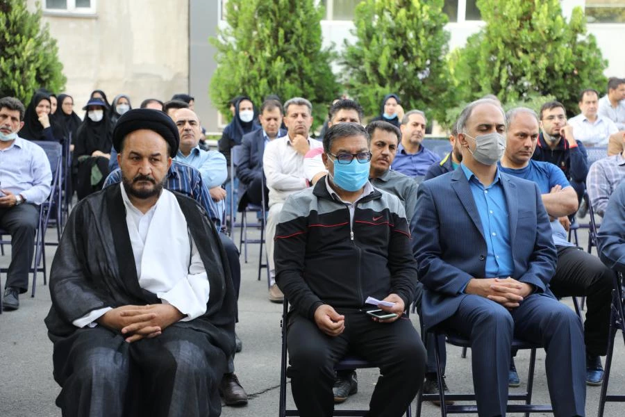 همایش پیاده روی و ورزش صبحگاهی در سازمان مرکزی دانشگاه فرهنگیان 12