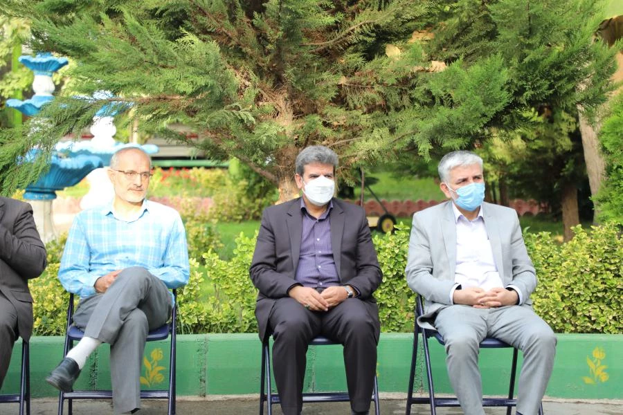 همایش پیاده روی و ورزش صبحگاهی در سازمان مرکزی دانشگاه فرهنگیان 13