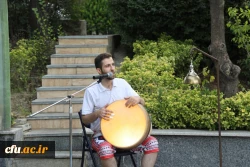 همایش پیاده روی و ورزش صبحگاهی در سازمان مرکزی دانشگاه فرهنگیان 16