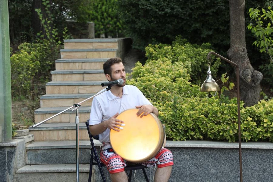 همایش پیاده روی و ورزش صبحگاهی در سازمان مرکزی دانشگاه فرهنگیان 16