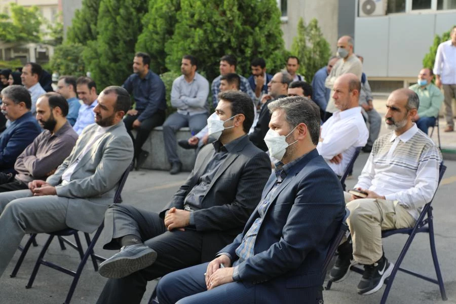 همایش پیاده روی و ورزش صبحگاهی در سازمان مرکزی دانشگاه فرهنگیان 18