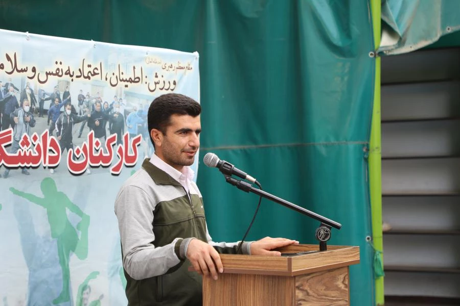 همایش پیاده روی و ورزش صبحگاهی در سازمان مرکزی دانشگاه فرهنگیان 20