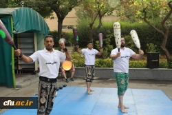 همایش پیاده روی و ورزش صبحگاهی در سازمان مرکزی دانشگاه فرهنگیان 23