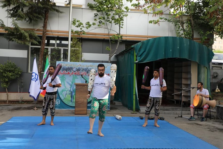 همایش پیاده روی و ورزش صبحگاهی در سازمان مرکزی دانشگاه فرهنگیان 24