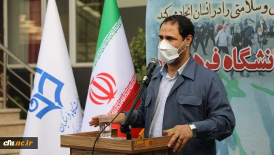 سرپرست دانشگاه فرهنگیان:

لزوم بهره مندی از ورزش های ملی و بومی و محلی در برنامه های درسی تربیت بدنی