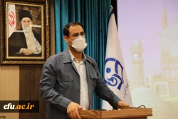 برگزاری مراسم تکریم و معارفه معاونت فرهنگی و اجتماعی دانشگاه فرهنگیان 3