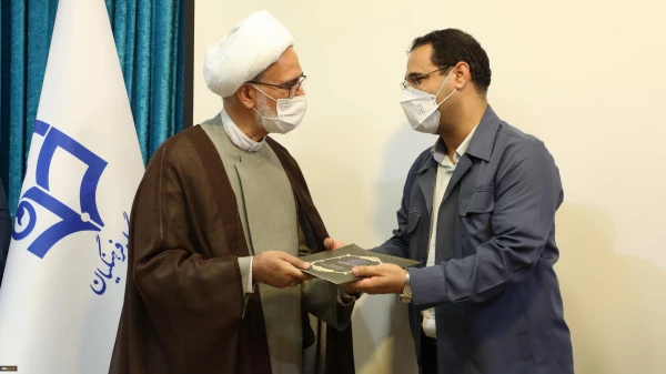 برگزاری مراسم تکریم و معارفه معاونت فرهنگی و اجتماعی دانشگاه فرهنگیان 4