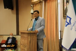 برگزاری مراسم تکریم و معارفه معاونت فرهنگی و اجتماعی دانشگاه فرهنگیان 5