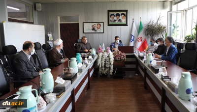 سرپرست دانشگاه فرهنگیان تاکید کرد:

اهتمام ویژه دانشگاه فرهنگیان در تمهید مقدمات لازم بازگشایی پردیس ها و مراکز در مهر 1401