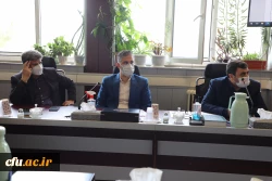 جلسه هماهنگی ناظران اعزامی از سازمان مرکزی 3