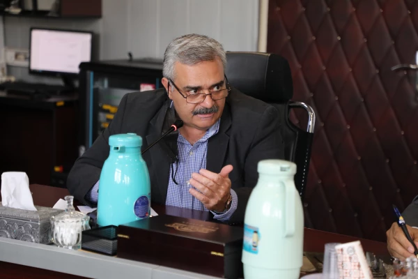 جلسه هماهنگی ناظران اعزامی از سازمان مرکزی 5