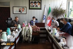 جلسه هماهنگی ناظران اعزامی از سازمان مرکزی 6