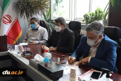 جلسه هماهنگی ناظران اعزامی از سازمان مرکزی 7