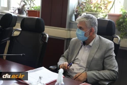 جلسه هماهنگی ناظران اعزامی از سازمان مرکزی 8