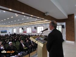 آیین افتتاحیه دوره آمادگی آموزشی ، فرهنگی ، تربیتی و اعتقادی دانشجویان ورودی 98 رشته آموزش ابتدایی 2