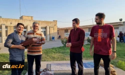 همایش پیاده روی بزرگداشت عید سعید غدیرخم با حضور پرشور دانشجومعلمان پردیس شهید رجایی ارومیه 3