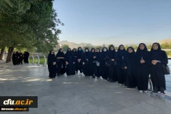 همایش پیاده روی کارکنان و دانشجو معلمان پردیس آیت اله کمالوند صورت پذیرفت 2