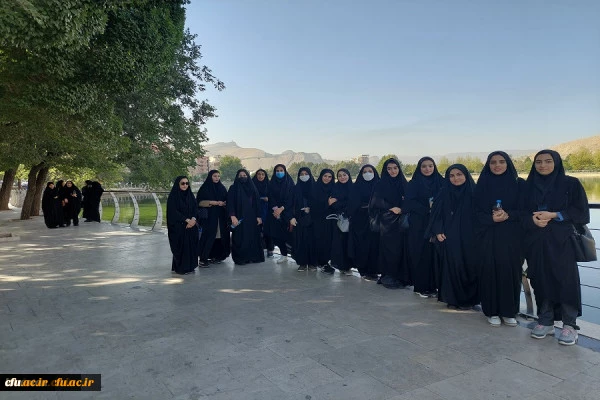 همایش پیاده روی کارکنان و دانشجو معلمان پردیس آیت اله کمالوند صورت پذیرفت 3