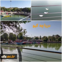 همایش پیاده روی کارکنان و دانشجو معلمان پردیس آیت اله کمالوند صورت پذیرفت 7