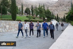 همایش پیاده روی کارکنان، اساتید و دانشجویان دانشگاه فرهنگیان کرمانشاه 2