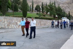 همایش پیاده روی کارکنان، اساتید و دانشجویان دانشگاه فرهنگیان کرمانشاه 3