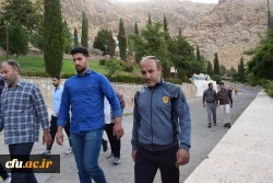 همایش پیاده روی کارکنان، اساتید و دانشجویان دانشگاه فرهنگیان کرمانشاه 4