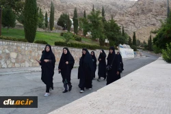 همایش پیاده روی کارکنان، اساتید و دانشجویان دانشگاه فرهنگیان کرمانشاه 5