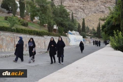 همایش پیاده روی کارکنان، اساتید و دانشجویان دانشگاه فرهنگیان کرمانشاه 6