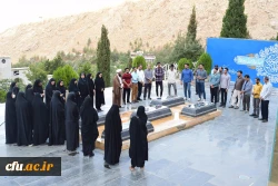 همایش پیاده روی کارکنان، اساتید و دانشجویان دانشگاه فرهنگیان کرمانشاه 8