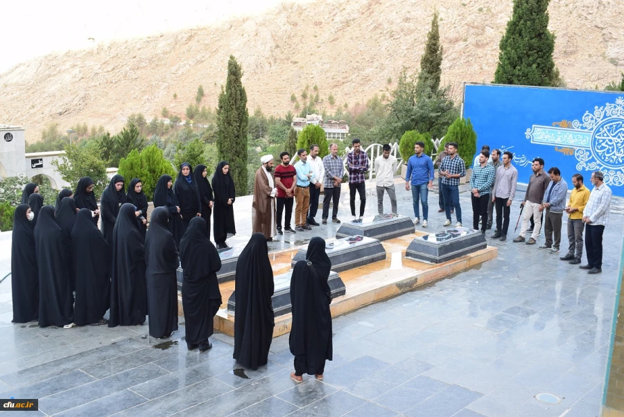 همایش پیاده روی کارکنان، اساتید و دانشجویان دانشگاه فرهنگیان کرمانشاه 8