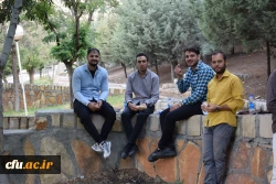 همایش پیاده روی کارکنان، اساتید و دانشجویان دانشگاه فرهنگیان کرمانشاه 9